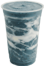 The Ocean Beach - Blue Power Blend